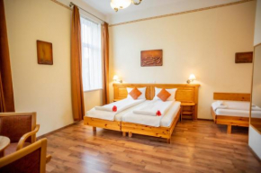 Manzard Panzio Budapest